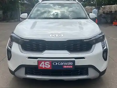 2024 किआ सोनेट HTK (O) Petrol 1.2L 5 Speed Manual 1