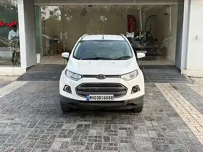 2014 फ़ोर्ड ईकोस्पोर्ट टाइटेनियम 1.5 ti-vct ऑटोमैटिक 1