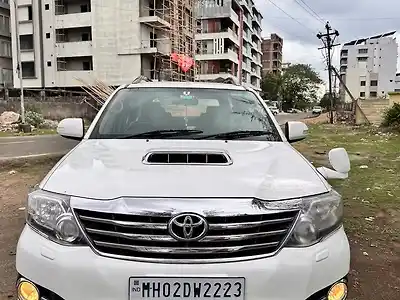 2015 टोयोटा फ़ॉर्च्यूनर 3.0 4x2 एमटी 1