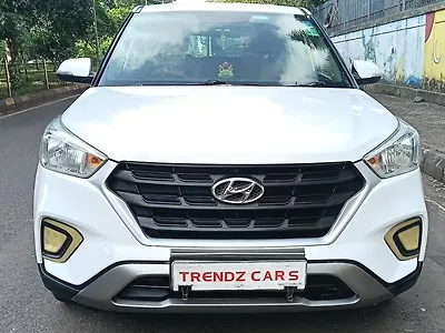 2018 Hyundai Creta E Plus 1.6 Petrol 1