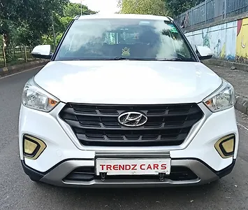 2018 Hyundai Creta E Plus 1.6 Petrol 1 2018 Hyundai Creta E Plus 1.6 Petrol 1