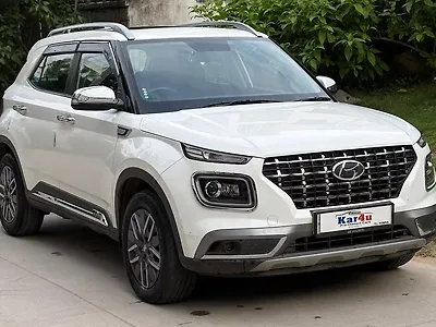 2021 हुंडई वेन्यू sx 1.5 डीज़ल 1
