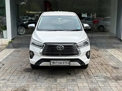 2021 Toyota Innova Crysta ZX 2.4 7 STR 1 2021 Toyota Innova Crysta ZX 2.4 7 STR 1