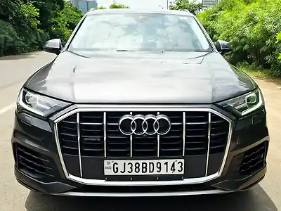 2022 ऑडी q7 Premium Plus 55 TFSI [2022-2024] 1
