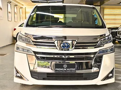 2023 Toyota Vellfire Executive Lounge 1