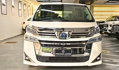 2023 Toyota Vellfire Executive Lounge 1 2023 Toyota Vellfire Executive Lounge 1