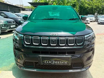 2022 Jeep Compass Model S (O) AWD Diesel 2.0L Turbo Automatic (TC) 1