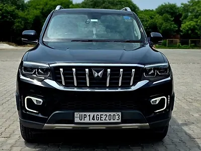 2024 Mahindra Scorpio N Z8 S 2WD Petrol 2.0L Turbo Manual 7 STR [2024-2026] 1