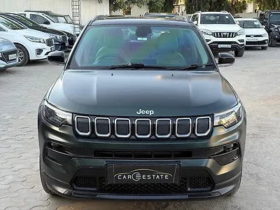 2021 Jeep Compass Limited (O) 1.4 Petrol DCT [2021] 1