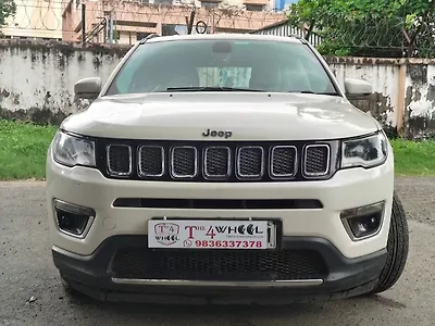2018 Jeep Compass Limited 2.0 Diesel [2017-2020] 1