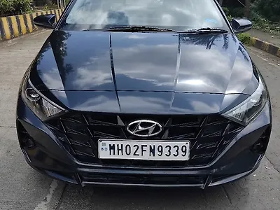 2021 Hyundai Elite i20 Asta 1.2 IVT 1