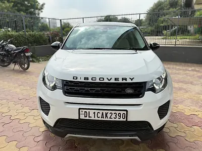 2019 Land Rover Discovery Sport HSE Petrol 1