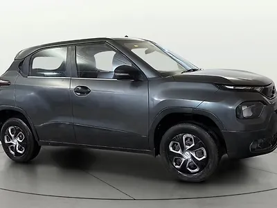 2023 Tata Punch Pure MT [2023-2024] 1