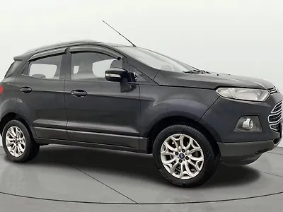 2015 Ford Ecosport Titanium 1.5L Ti-VCT AT 1