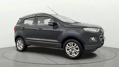 2015 Ford Ecosport Titanium 1.5L Ti-VCT AT 1 2015 Ford Ecosport Titanium 1.5L Ti-VCT AT 1