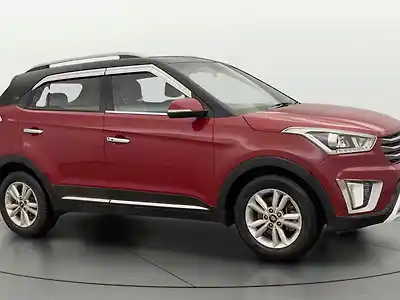 2016 हुंडई क्रेटा 1.6 sx प्लस पेट्रोल 1