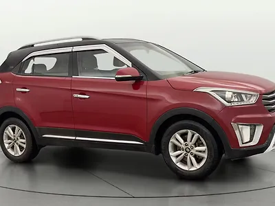 2016 Hyundai Creta 1.6 SX Plus Petrol 1