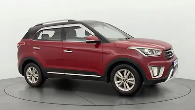 2016 Hyundai Creta 1.6 SX Plus Petrol 1 2016 Hyundai Creta 1.6 SX Plus Petrol 1