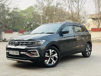 2022 Volkswagen Taigun GT Plus 1.5 TSI DSG 1