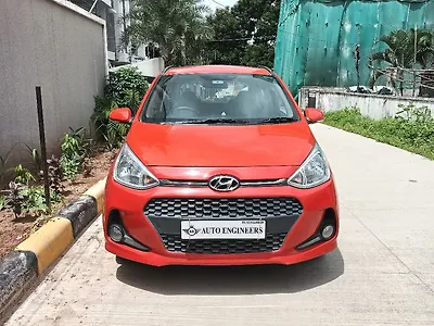 2019 Hyundai i10 Sportz 1.2 AT Kappa2 1