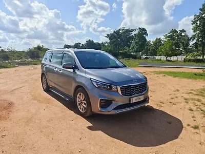2020 Kia Carnival Limousine Plus 7 STR