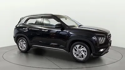 2022 Hyundai Creta SX 1.5 Diesel 1 2022 Hyundai Creta SX 1.5 Diesel 1