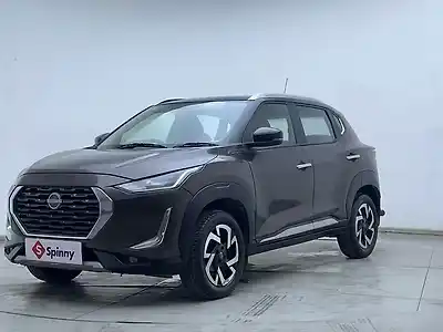 2021 निसान मैग्नाइट xv टर्बो [2020] 1