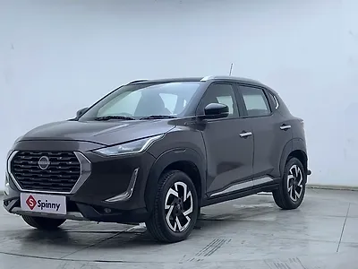 2021 Nissan Magnite XV Turbo [2020] 1