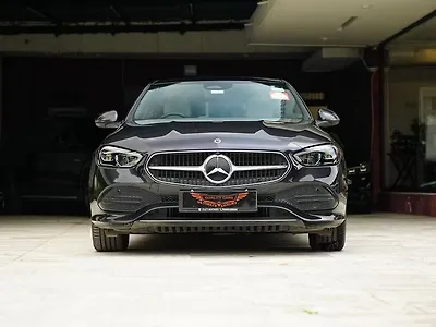 2025 Mercedes-Benz C-Class C 220d Mild Hybrid (Electric + Diesel) 2.0L Turbo Automatic 1