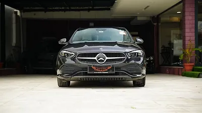 2025 Mercedes-Benz C-Class C 220d Mild Hybrid (Electric + Diesel) 2.0L Turbo Automatic 1 2025 Mercedes-Benz C-Class C 220d Mild Hybrid (Electric + Diesel) 2.0L Turbo Automatic 1
