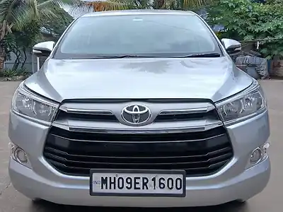 2017 टोयोटा इनोवा क्रिस्टा 2.8 G AT 1