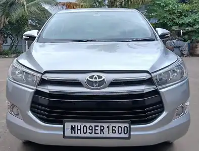 2017 टोयोटा इनोवा क्रिस्टा 2.8 G AT 1 2017 टोयोटा इनोवा क्रिस्टा 2.8 G AT 1