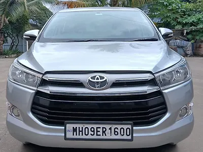 2017 Toyota Innova Crysta 2.8 G AT 1