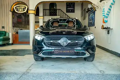 2024 Mercedes-Benz GLC 300 4MATIC 1