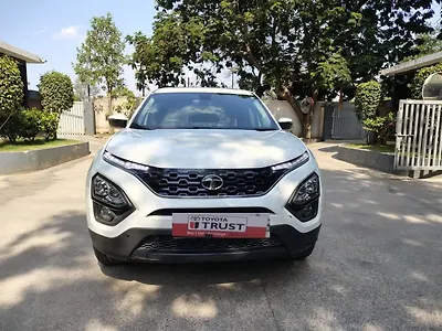 2021 Tata Harrier XZA Plus 1 2021 Tata Harrier XZA Plus 1