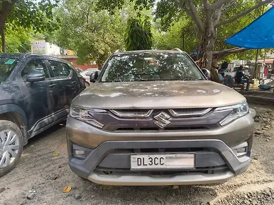 2022 Maruti Suzuki Vitara Brezza Zxi Plus AT Dual Tone [2022-2023] 1