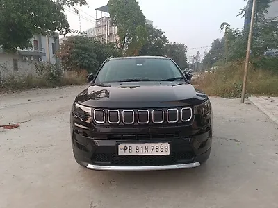 2021 Jeep Compass Limited (O) 2.0 Diesel 4x4 AT [2021] 1