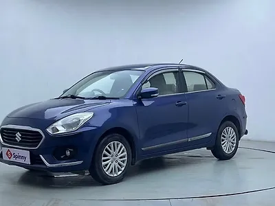 2018 Maruti Suzuki DZire ZXi AMT 1