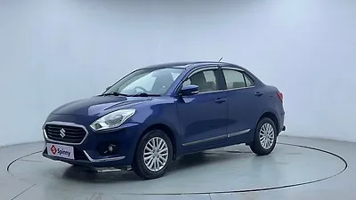 2018 Maruti Suzuki DZire ZXi AMT 1 2018 Maruti Suzuki DZire ZXi AMT 1