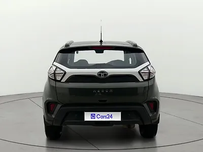 2020 Tata Nexon