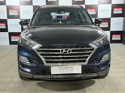 2021 Hyundai Tucson GL (O) 2WD AT Petrol 1 2021 Hyundai Tucson GL (O) 2WD AT Petrol 1