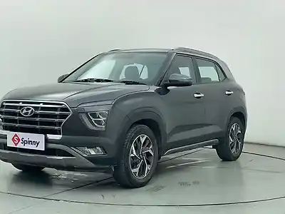 2023 हुंडई क्रेटा sx (o) 1.5 पेट्रोल सीवीटी [2020-2022] 1