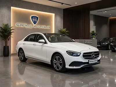 2022 Mercedes-Benz E-Class E 200 Exclusive [2021-2023] 1