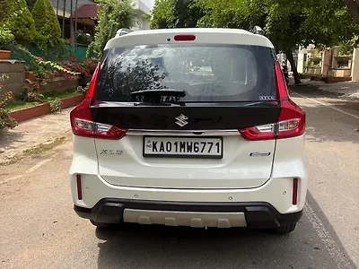 2022 Maruti Suzuki XL6 Zeta Petrol Automatic Smart Hybrid