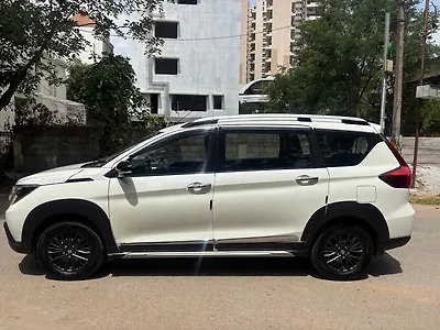 2022 Maruti Suzuki XL6 Zeta Petrol Automatic Smart Hybrid