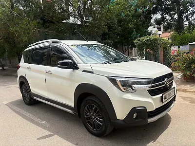 2022 Maruti Suzuki XL6 Zeta Petrol Automatic Smart Hybrid