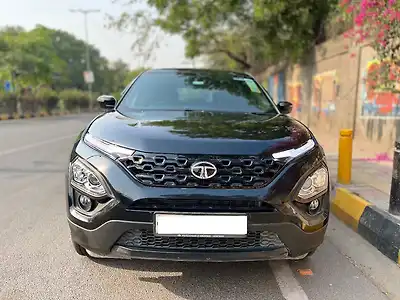 2021 Tata Harrier 2021 XZA Plus Dark Edition 1