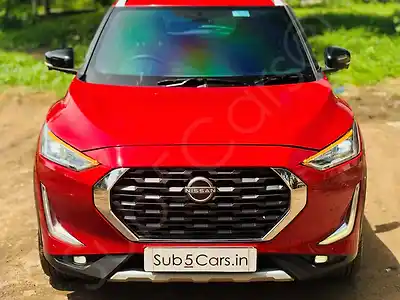 2023 निसान मैग्नाइट xv प्रीमियम टर्बो सीवीटी 1