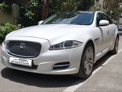 2012 Jaguar XJ L 3.0 Diesel