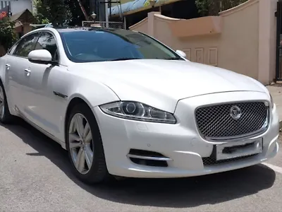 2012 Jaguar XJ L 3.0 Diesel